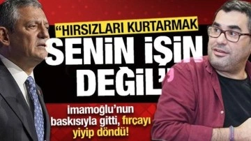 Aysever&rsquo;den &Ouml;zg&uuml;r &ouml;zel&rsquo;e: &lsquo;Siyaset hırsızları kurtarmak i&ccedil;in yapılmaz&rsquo;