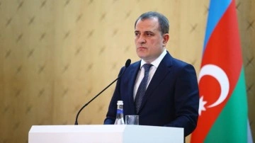 Azerbaycan Dışişleri Bakanı Bayramov, Ermeni mevkidaşını aradı