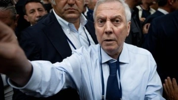 Aziz Yıldırım olaylı kurulda konuşuyor: 'Bunu yapmışsam şerefsizim'