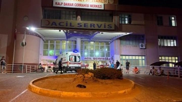 Baba ile 14 yaşındaki kızını tabancayla vurdu