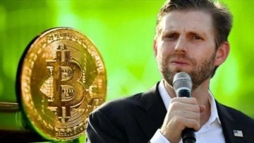 "Babam benimsedi" diyen oğul Trump'tan çarpıcı 'Bitcoin' iddiası: 1 milyon