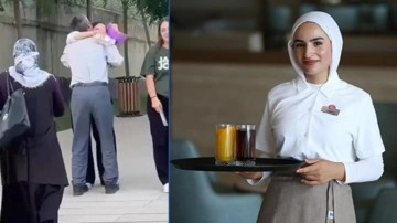 Babası sınav çıkışı çiçekle karşılamıştı: Kazandığı üniversite belli oldu!