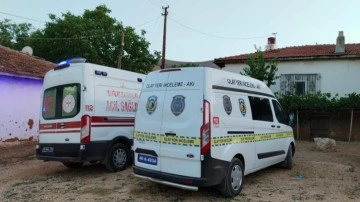 Bahçe sulama kavgasında cinayet: 1 ölü, 1 yaralı