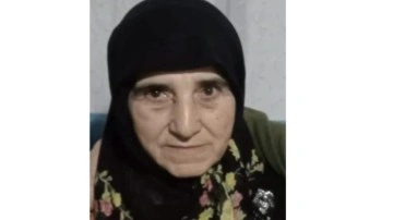 Bahçede yaktığı ateşin üzerine düşen yaşlı kadın hayatını kaybetti