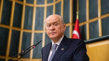 Bahçeli'den önemli mesaj: Yaşlar kurumadıkça rahat olamayız