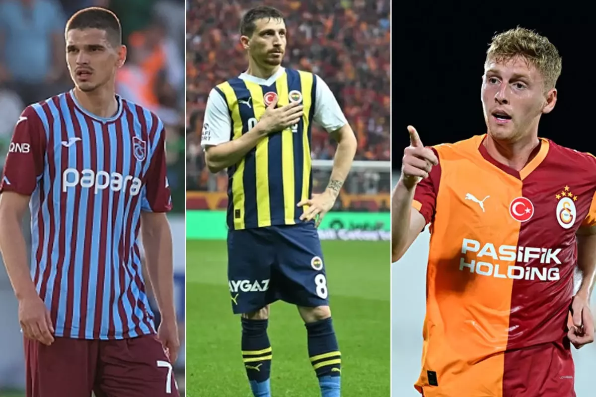 Bahis operasyonunda 46 kişinin isimleri netleşti! 9'u Süper Lig'de oynuyor