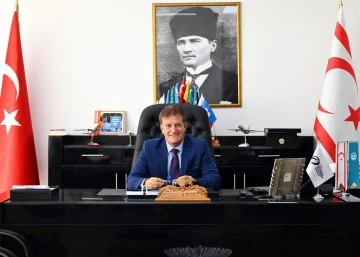  Bakan Arıklı: &ldquo;Toplu taşıma projesi bazılarının keyfini ka&ccedil;ırıyor&rdquo;