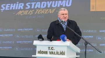 Bakan Bak: 'T&uuml;rkiye bir spor &uuml;lkesi olma yolunda ilerliyor'