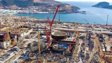 Bakan Bayraktar a&ccedil;ıkladı: Rusya'dan Akkuyu i&ccedil;in 9 milyar dolarlık destek