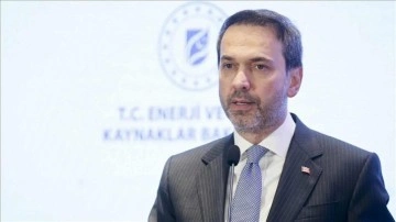 Bakan Bayraktar: Kesintisiz enerjiye erişim için gerekli çalışmaları hayata geçireceğiz
