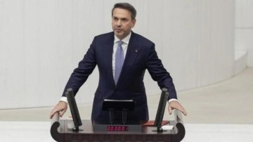 Bakan Bayraktar, Somali Petrol Bakanı Mohamed ile işbirliği imkanlarını g&ouml;r&uuml;şt&uuml;