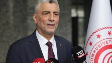 Bakan Bolat: Olumsuz şartlara rağmen büyüme başarısı gösterdi
