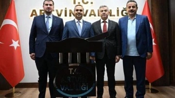 Bakan Kacır: Tarihin bir kırılma noktasındayız!