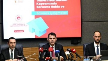 Bakan Kurum&rsquo;dan kira artışlarına karşı net mesaj: Vatandaşın lehine tedbirler geliyor!