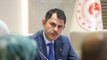 Bakan Kurum'dan 'Yarısı bizden' paylaşımı! 'Devlet vatandaşını yalnız bırakmadı&