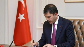 Bakan Kurum duyurdu: Şehrimizin kalbi burada atacak