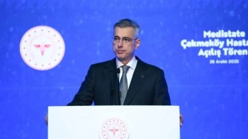 Bakan Memişoğlu'ndan 2025 Raporu: 388 Milyon Randevu ve Yerli &Uuml;retim Hamlesi