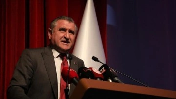 Bakan Osman Aşkın Bak'tan Ramazan Bayramı mesajı