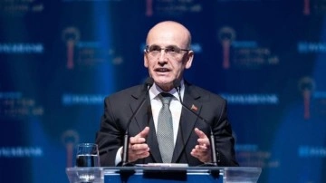 Bakan Şimşek'ten enflasyon açıklaması: Net tarihi ve rakamı verdi!