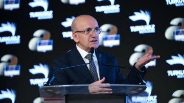 Bakan Şimşek'ten enflasyon mesajı: Tek haneye inecek