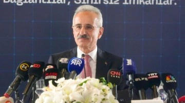 Bakan Uraloğlu: Bizim elimizde Orta Koridor'un güçlü olarak durması lazım