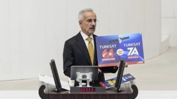 Bakan Uraloğlu duyurdu: Sırada TÜRKSAT 7A var, çalışmalarına başlıyoruz