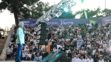 Bakan Uraloğlu, Edirne'de gençlerle bir araya geldi