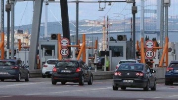 Bakan Uraloğlu'ndan k&ouml;pr&uuml; ve otoyol ge&ccedil;iş &uuml;cretleri paylaşımı