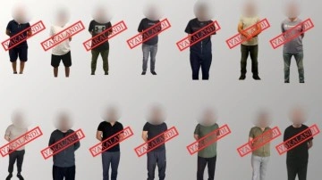 Bakan Yerlikaya: 12 suçlu Türkiye'ye getirildi