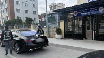 Bakan Yerlikaya: Beşiktaş'taki aracın çakarı iptal edildi