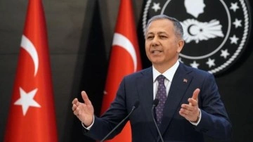 Bakan Yerlikaya'dan &ldquo;Baronlara dokunulmuyor" iddiasına isim listesiyle cevap