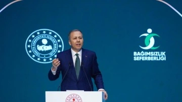 Bakan Yerlikaya: Her bir üyesi tek başına ordu