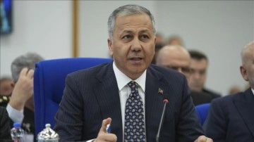 Bakan Yerlikaya Türkiye'deki yabancı sayısını açıkladı