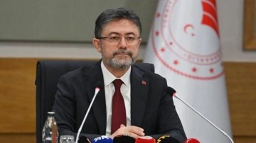 Bakan Yumaklı, Ankara'daki su kesintileri tartışmalarına son noktayı koydu