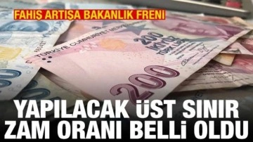Bakanlık'tan fahiş aidata fren! Yapılacak &uuml;st sınır zam oranı belli oldu