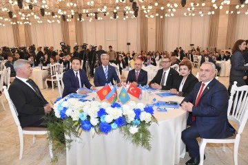  Bakü'de Türk dünyası STK'lerinin Dayanışma Forumu: KKTC’den STK temsilcileri de katıldı