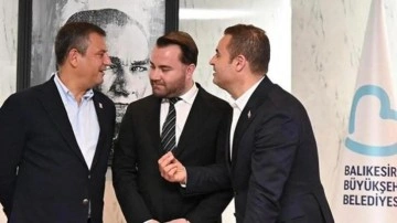 Balıkesir B&uuml;y&uuml;kşehir Belediyesi Başkan vekiline r&uuml;şvet operasyonu