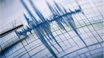 Balıkesir'de bir deprem daha!