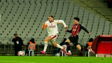 Barış Alper'den k&ouml;t&uuml; haber! Gelecek hafta oynayamayacak