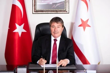 Başbakan Üstel: “BRT’de 32 yıldır beklenen tarihi adımı atıyoruz”