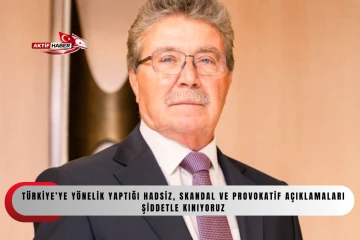  Başbakan &Uuml;stel, Hristodulidis&rsquo;in a&ccedil;ıklamalarını kınadı