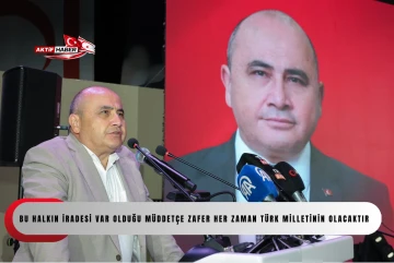 Baş&ccedil;eri: &ldquo;Milletin iradesine &ccedil;arptılar&rdquo;