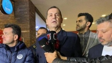 Başkan a&ccedil;ıkladı: Antalyaspor'dan Fenerbah&ccedil;e'ye transfer