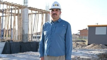 Başkan Altay: Sağlıklı ve kesintisiz i&ccedil;me suyu i&ccedil;in tedbirleri &ouml;nceden alarak &ccedil;alışıyoruz