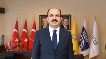 Başkan Altay, Türkiye'ye örnek olacak STK destek programını başlattı