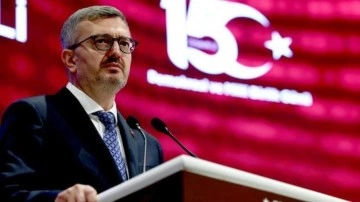 Başkan Duran'dan Suriye ile &ouml;nemli g&ouml;r&uuml;şme! Şara y&ouml;netimine tam destek