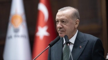 Başkan Erdoğan'dan Galatasaray'a tebrik