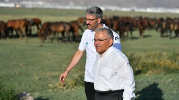 Başkan Memduh Büyükkılıç hastaneye kaldırıldı