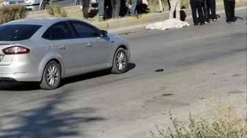 Başkentte motosiklet kazası: 1 ölü, 1 yaralı
