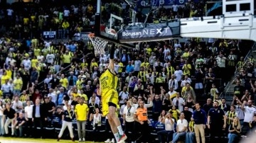 Basketbol Süper Ligi'nde play-off yarı final maçları yarın başlayacak